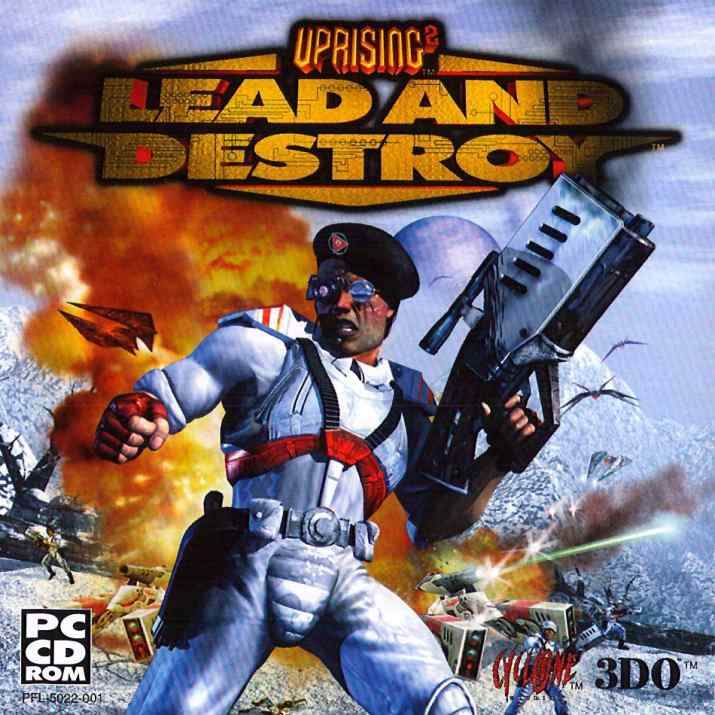 Uprising 2: Lead & Destroy (DE)