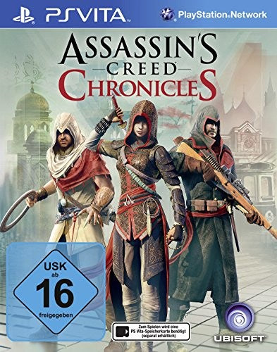Assassin's Creed Chronicles (DE)