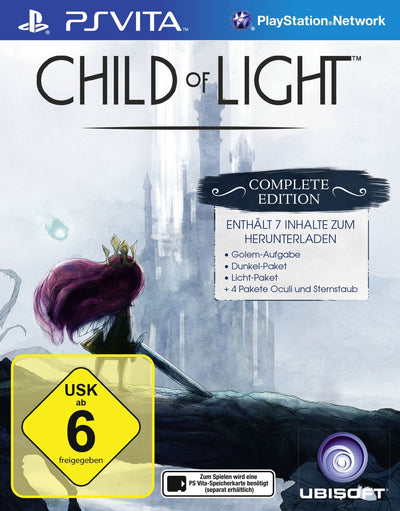 Child of Light (DE)