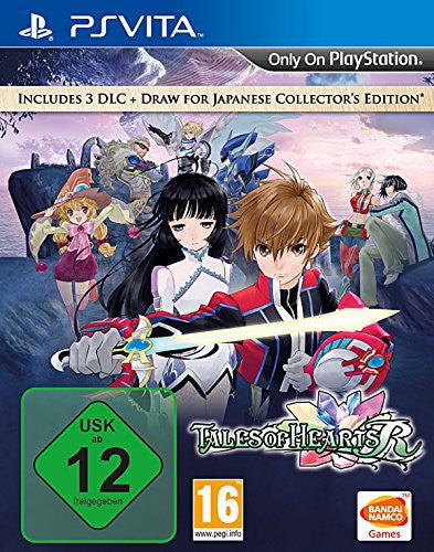 Tales of Hearts R (DE)