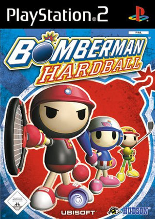 Bomberman Hardball (DE)