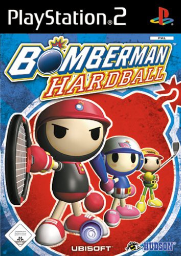 Bomberman Hardball (DE)