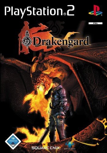 Drakengard + Drakengard 2 (DE)