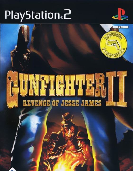 Gunfighter 2: The Revenge of Jesse James (DE)