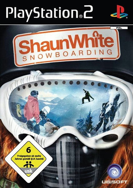 Shaun White Snowboarding (DE)