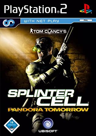 Splinter Cell: Pandora Tomorrow (DE)