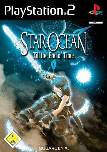 Star Ocean: Till the End of Time (DE)