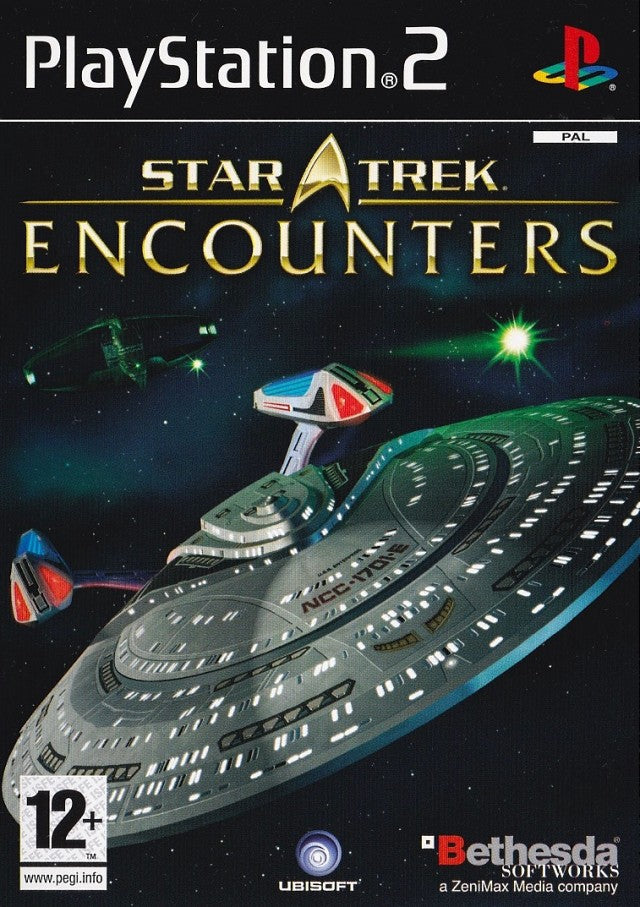 Star Trek Encounters (DE)