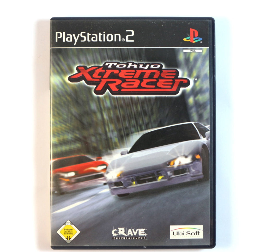 Tokyo Xtreme Racer (DE)