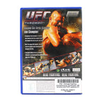 Ultimate Fighting Championship Throwdown (DE)