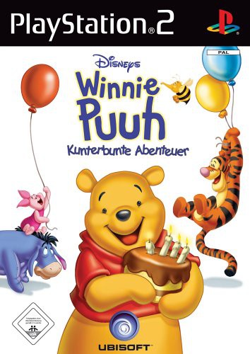 Winnie Puuh - Kunterbunte Abenteuer (DE)