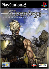 Wizardry - Tale of the Forsaken Land (DE)