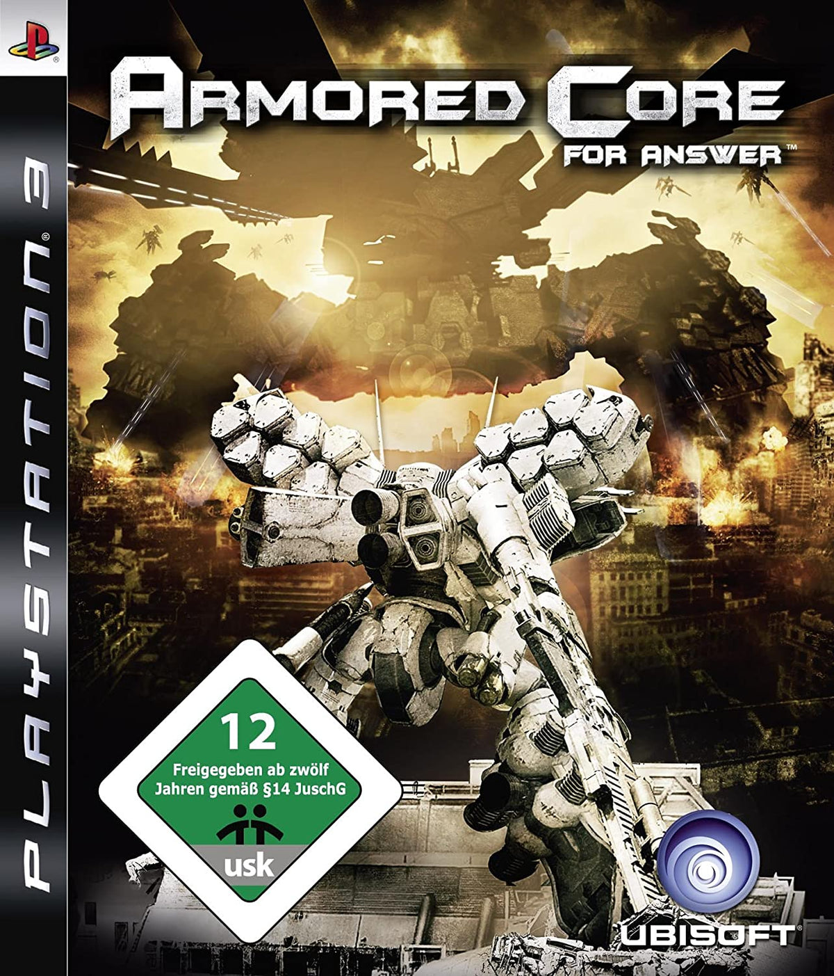 Armored Core: For Answer (DE)