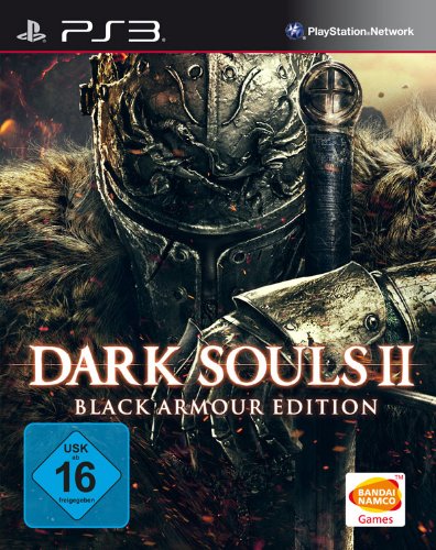 Dark Souls II Black Armour Edition (DE) — Black Armour Edition