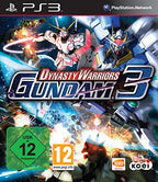 Dynasty Warriors: Gundam 3 (DE)