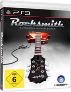 Rocksmith: Authentic Guitar Games + Kabel (DE)