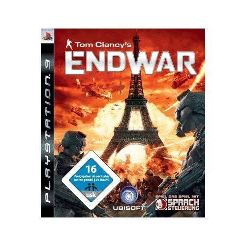 Tom Clancy's End War (DE)