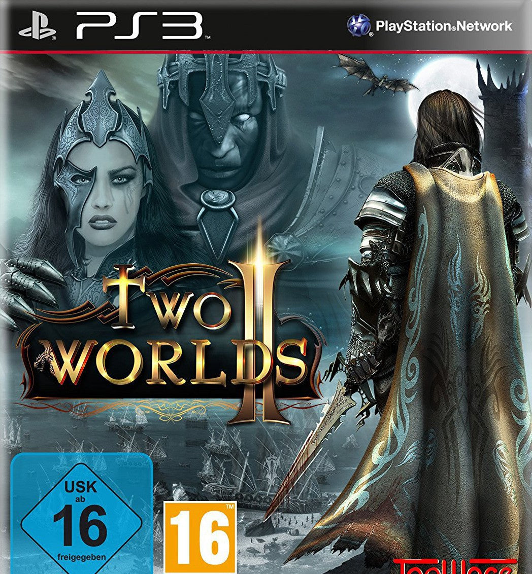 Two Worlds II (DE)