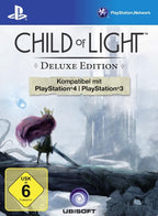 Child of Light Deluxe Edition (DE) — Big Box