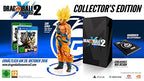 Dragon Ball: Xenoverse 2 Collector's Edition (DE) — Big Box