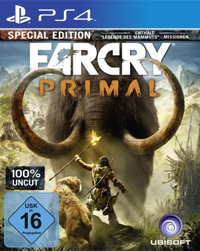 Far Cry: Primal (DE) — Special Edition