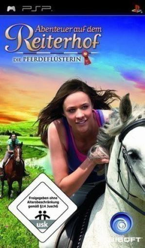 Abenteuer auf dem Reiterhof: Die Pferdeflüsterin (DE)