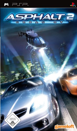 Asphalt 2: Urban GT (DE)