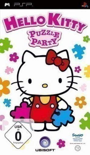 Hello Kitty: Puzzle Party (DE)