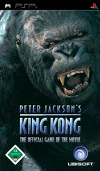 Peter Jackson's King Kong: The Official Game of the Movie (DE)