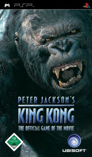 Peter Jackson's King Kong: The Official Game of the Movie (DE)