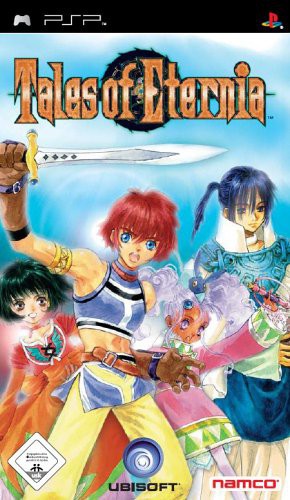 Tales of Eternia (DE)