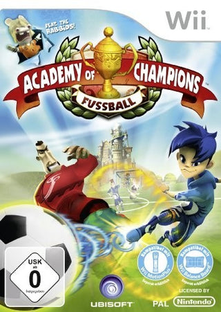 Academy of Champions: Fußball (DE)