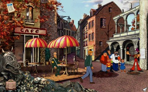 Broken Sword (DE)