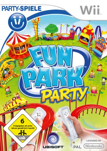 Fun Park Party (DE)