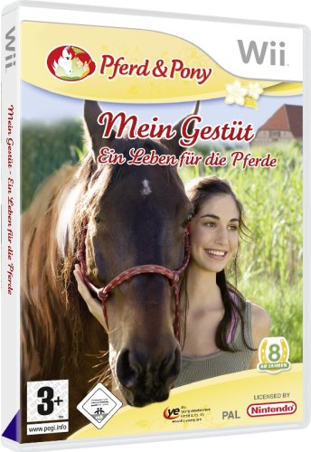 Mein Gestüt: Ein Leben für die Pferde (DE)