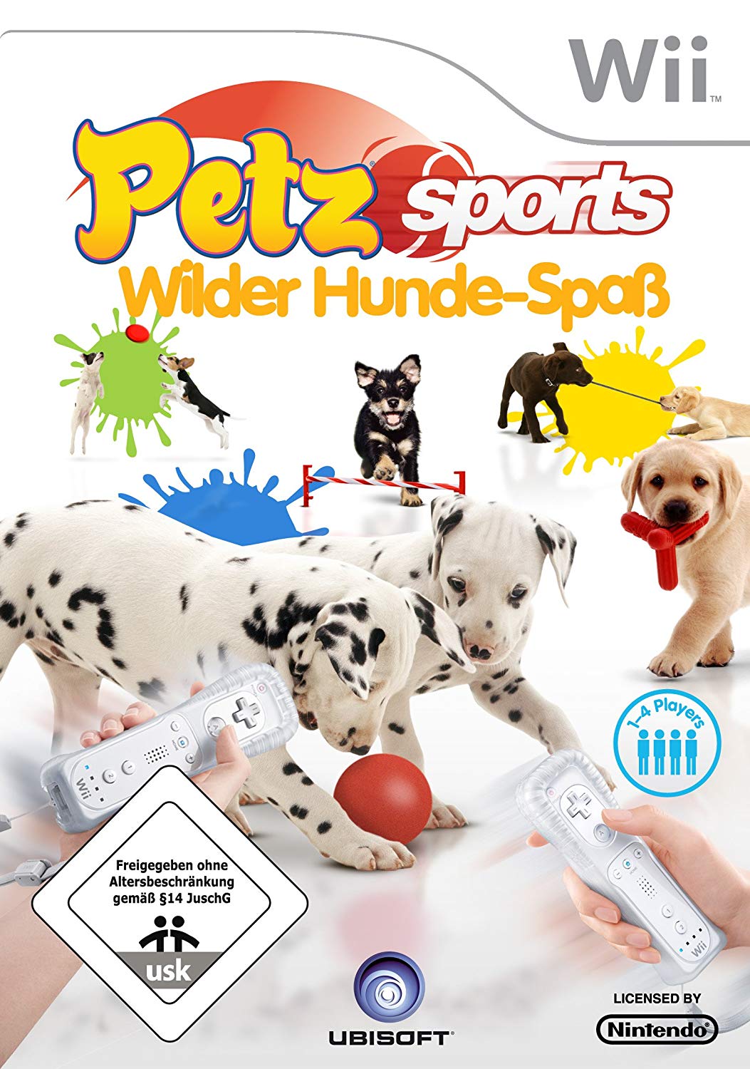 Petz Sports: Wilder Hunde-Spaß (DE)