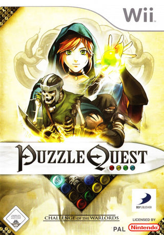Puzzle Quest (DE)