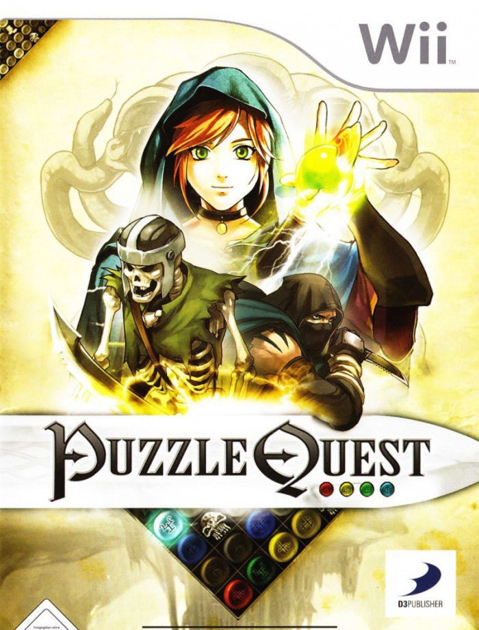 Puzzle Quest (DE)