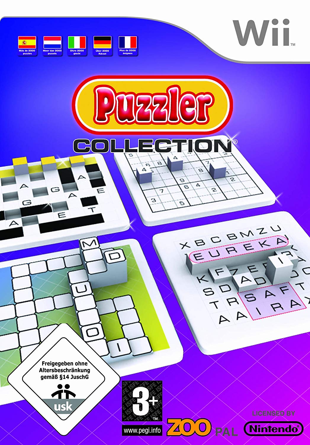 Puzzler Collection (DE)