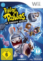 Raving Rabbids: Die verrückte Zeitreise (DE)