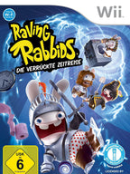 Raving Rabbids: Die verrückte Zeitreise (DE)