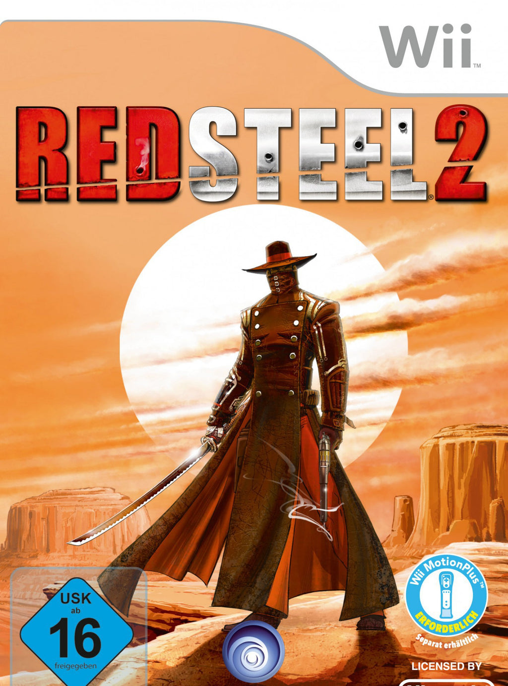 Red Steel 2 (DE)
