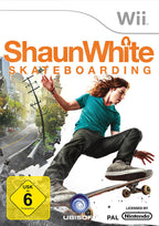 Shaun White Skateboarding (DE)