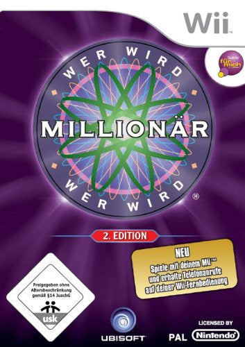 Wer wird Millionär? / Who Wants To Be A Millionaire? 2nd Edition (DE)