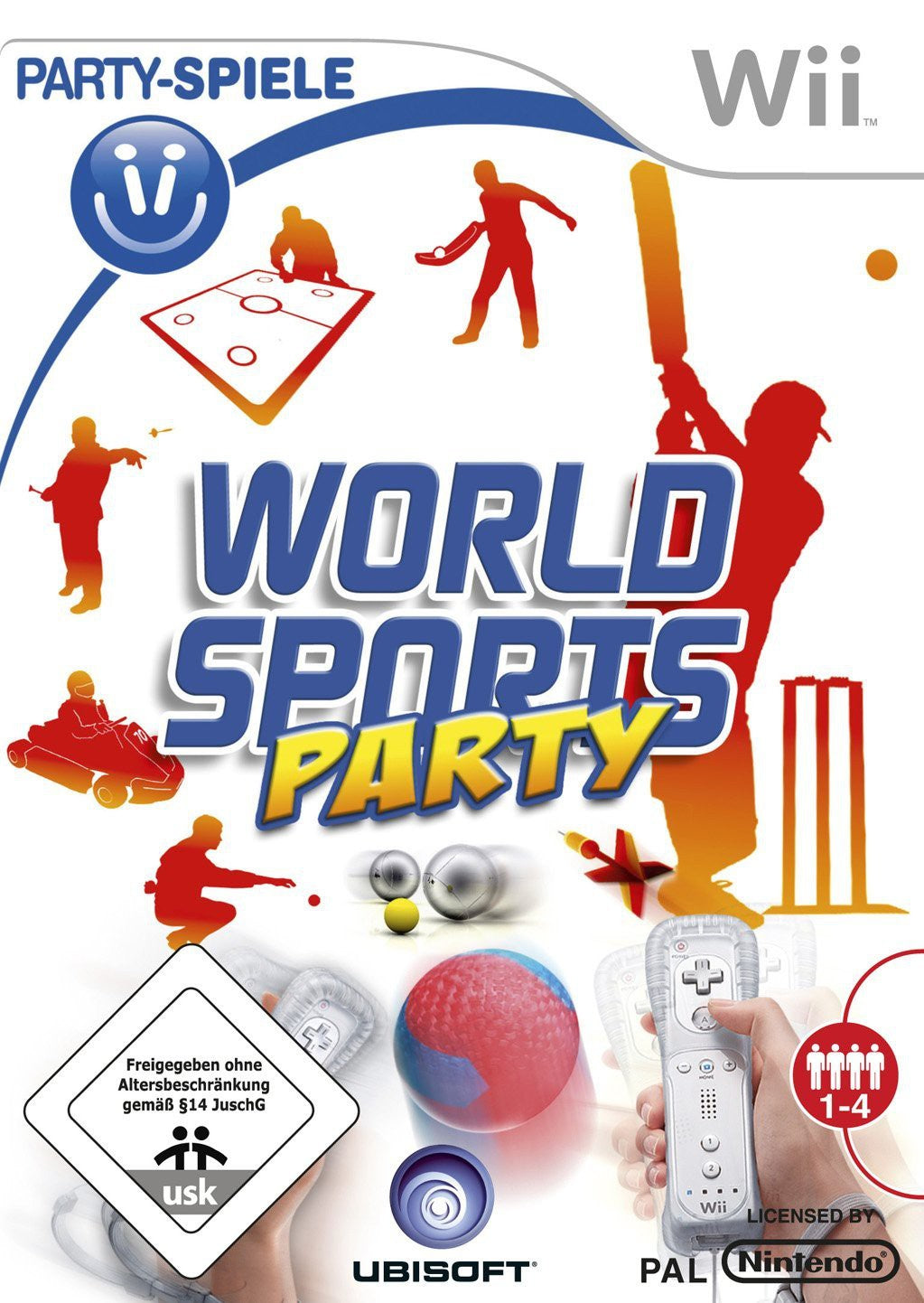World Sports Party (DE)