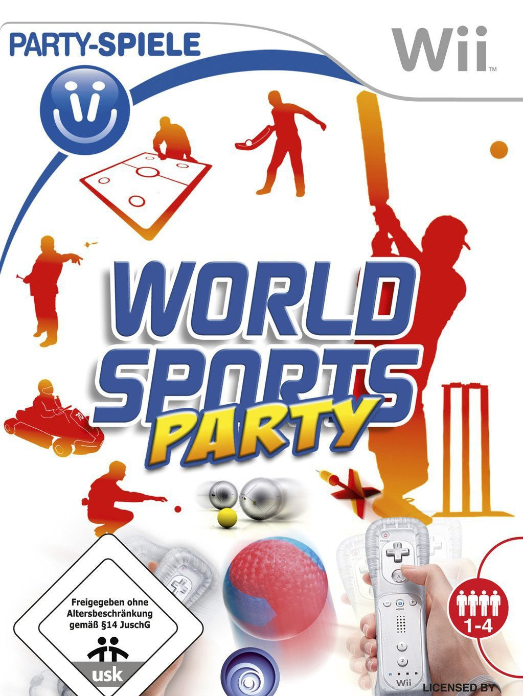 World Sports Party (DE)