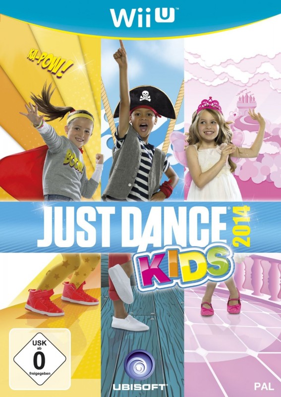 Just Dance Kids 2014 (DE)