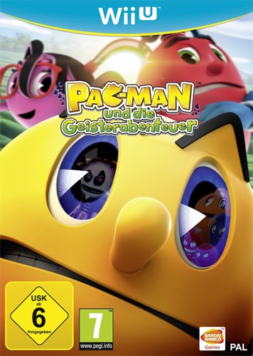 Pac-Man und die Geisterabenteuer (DE)