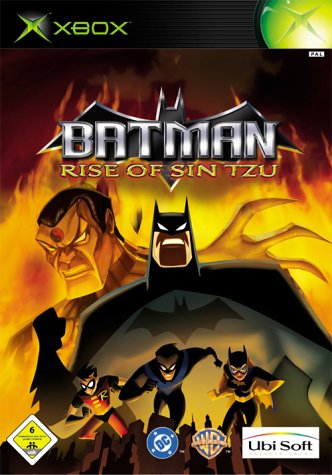 Batman: Rise of Sin Tzu (DE)