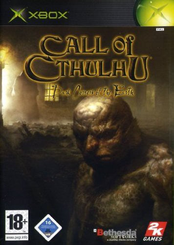 Call of Cthulhu: Dark Corners of the Earth (DE)